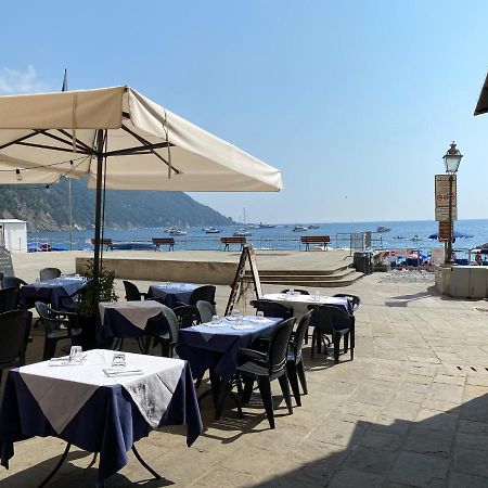 Camogli - "Il Mare Dietro L'Angolo" - Liguria Holidays Luaran gambar