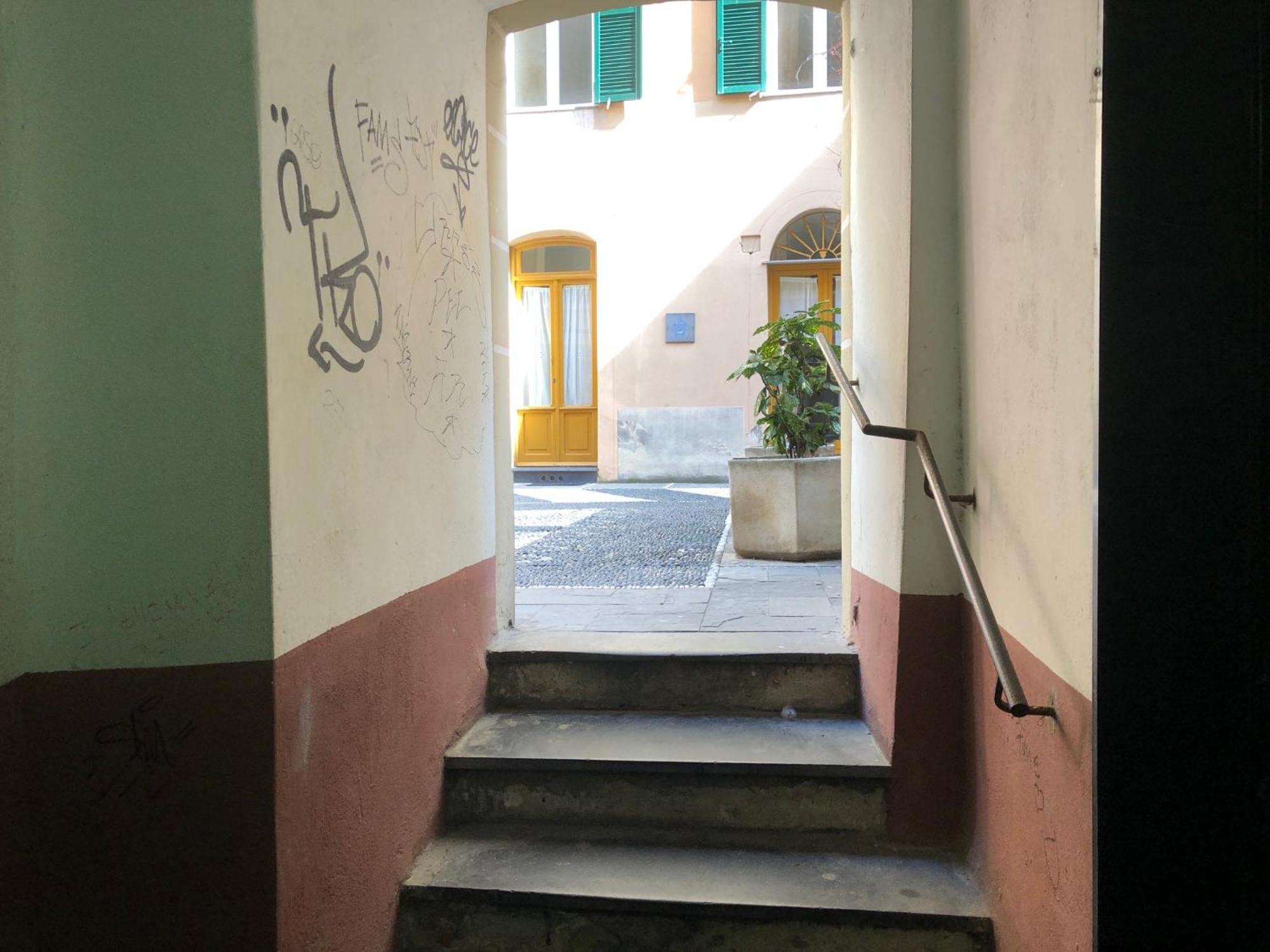 Camogli - "Il Mare Dietro L'Angolo" - Liguria Holidays Luaran gambar