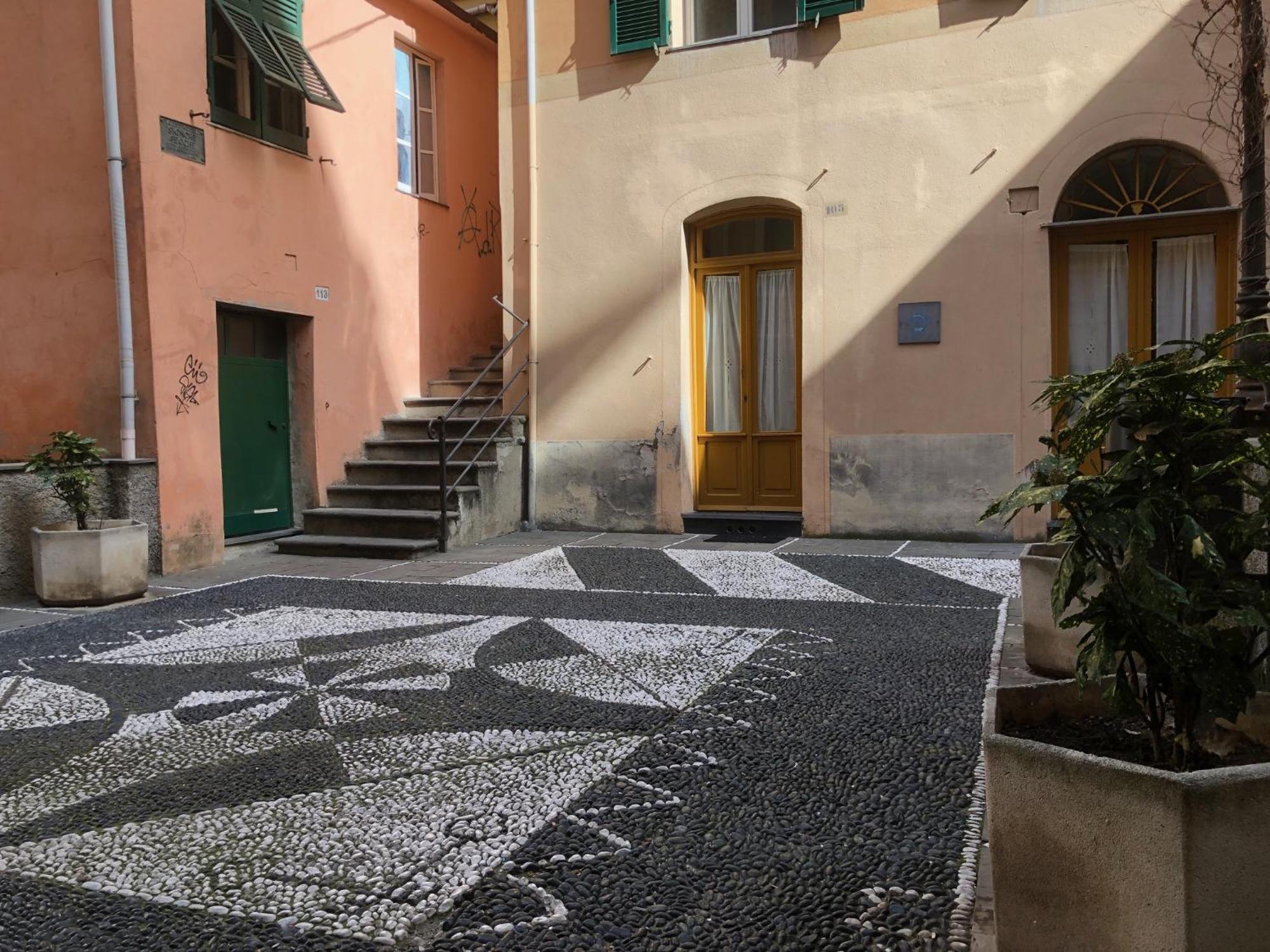 Camogli - "Il Mare Dietro L'Angolo" - Liguria Holidays Apartment Luaran gambar